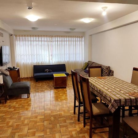 Antarki Guest House Cuzco Kültér fotó