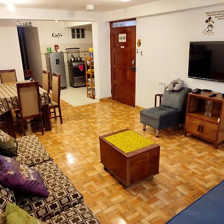 Antarki Guest House Cuzco Kültér fotó