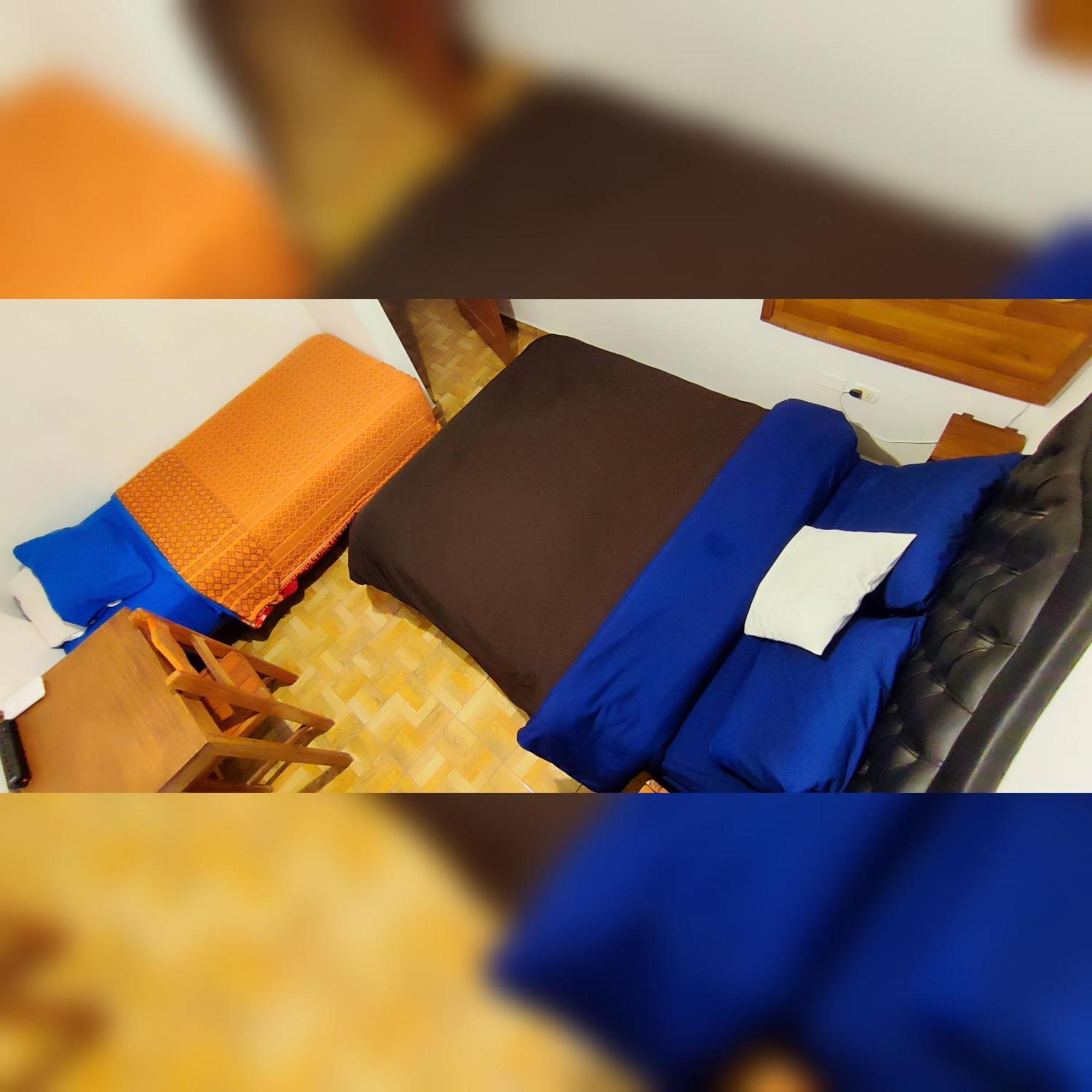 Antarki Guest House Cuzco Kültér fotó