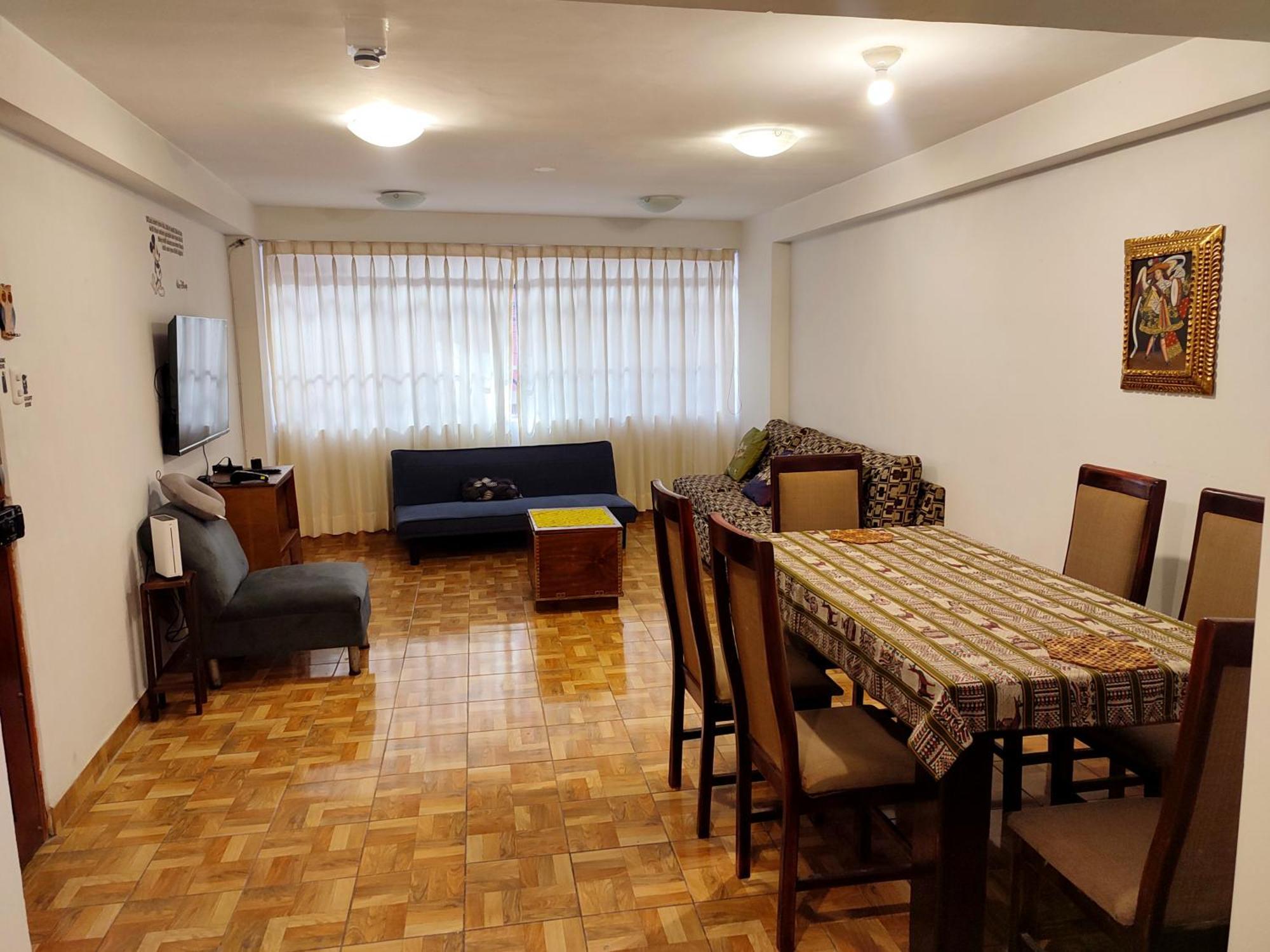 Antarki Guest House Cuzco Kültér fotó