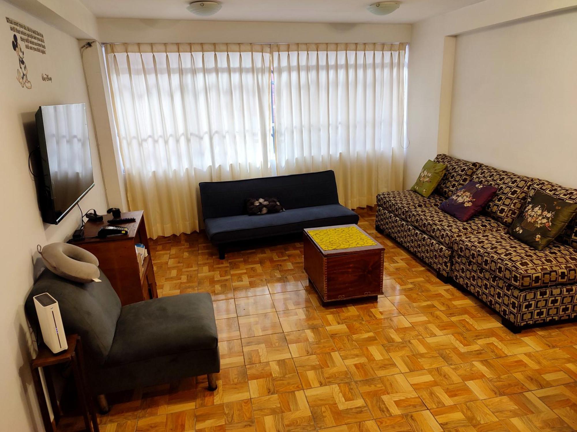 Antarki Guest House Cuzco Kültér fotó